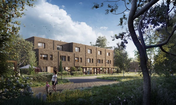 Huis Landhuis Riant in Cruquius
