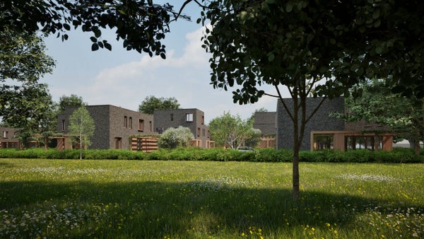 Huis Tuinvilla half vrijstaand type C in Cruquius