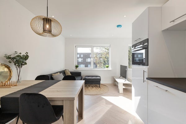 Te huur: Appartement Bezaanjachtplein in Amsterdam