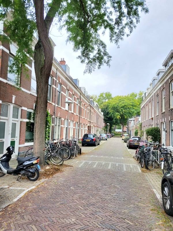 Appartement Bloemstraat in Utrecht