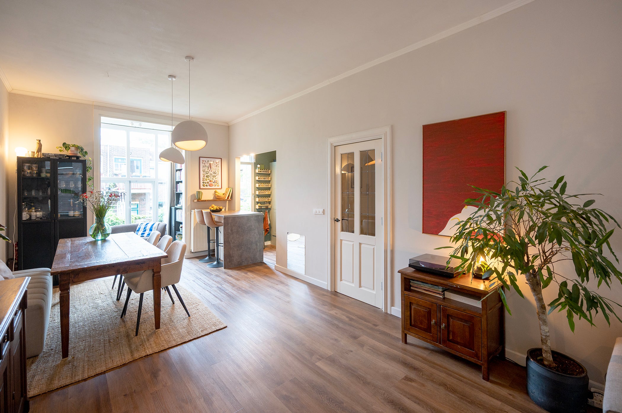 Woning te huur: Jan Pieterszoon Coenstraat, Utrecht