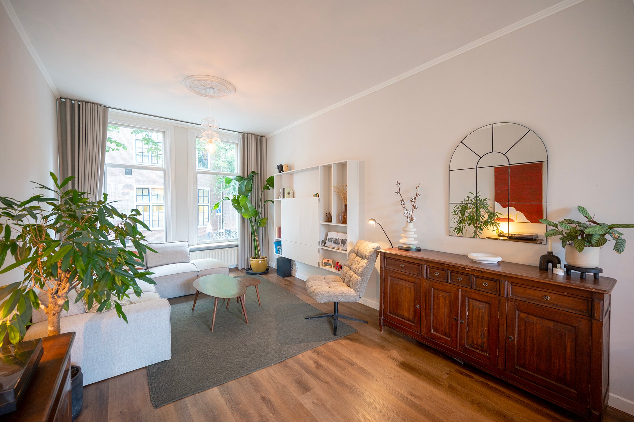 Flat Jan Pieterszoon Coenstraat