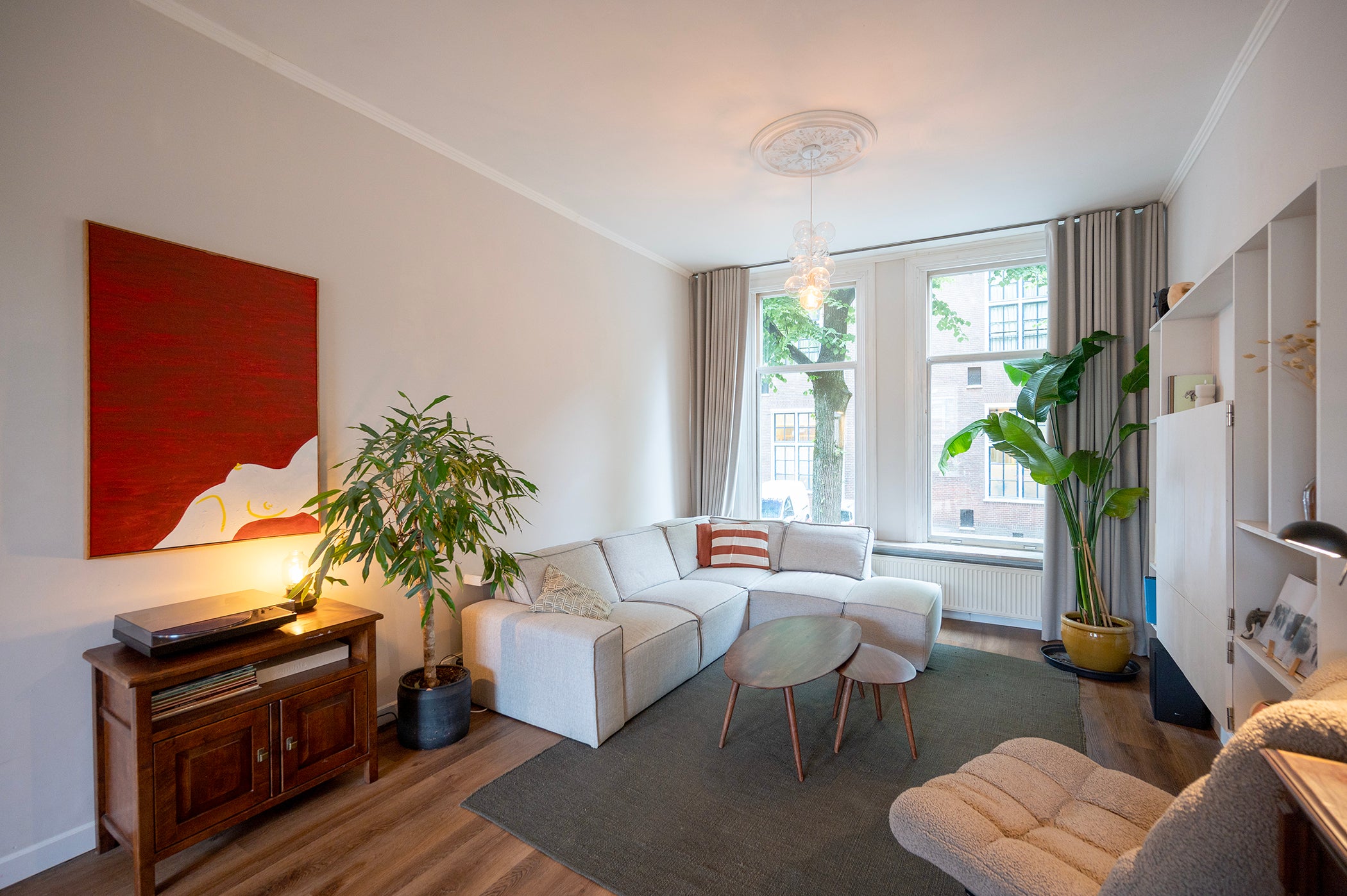 Woning te huur: Jan Pieterszoon Coenstraat, Utrecht