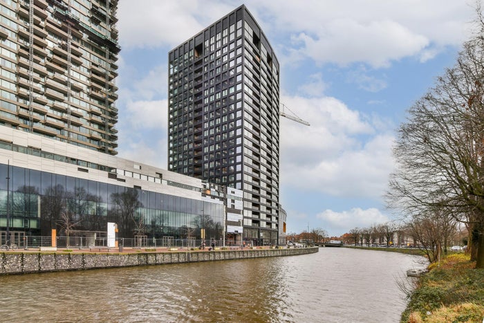 Te huur: Appartement Badhuiskade in Amsterdam