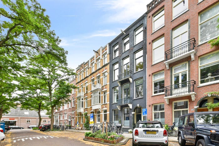 Te huur: Appartement Van Breestraat in Amsterdam