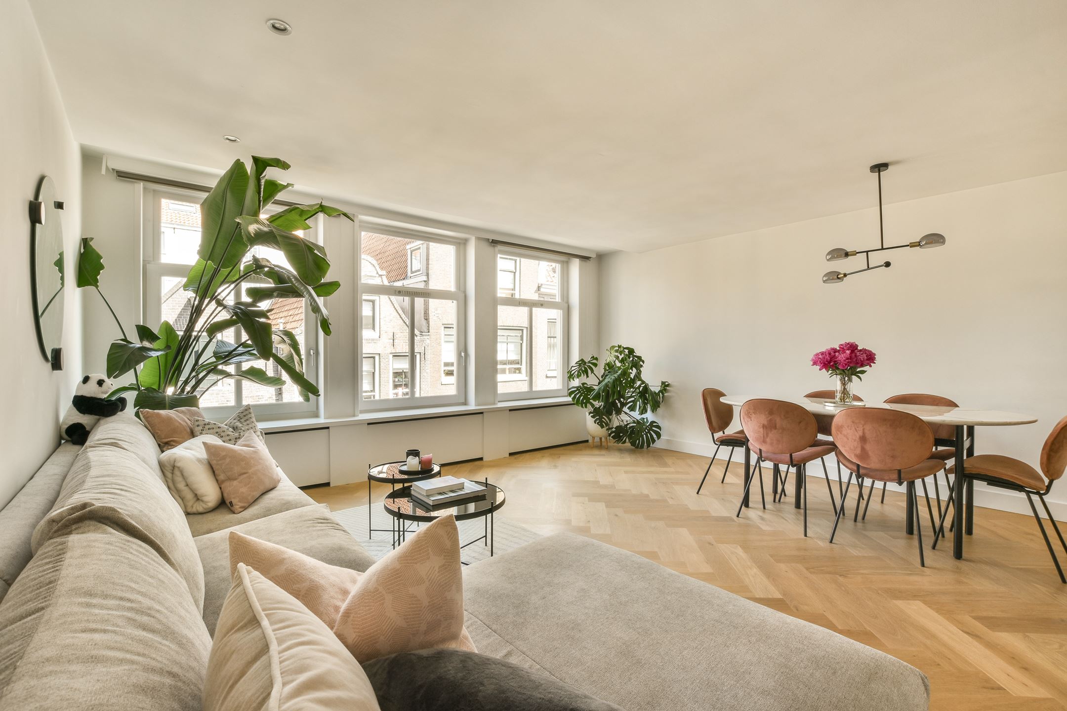 Flat Bloemstraat