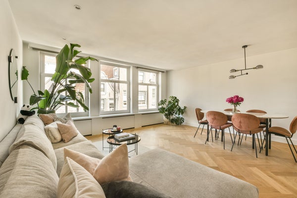 Appartement Bloemstraat in Amsterdam