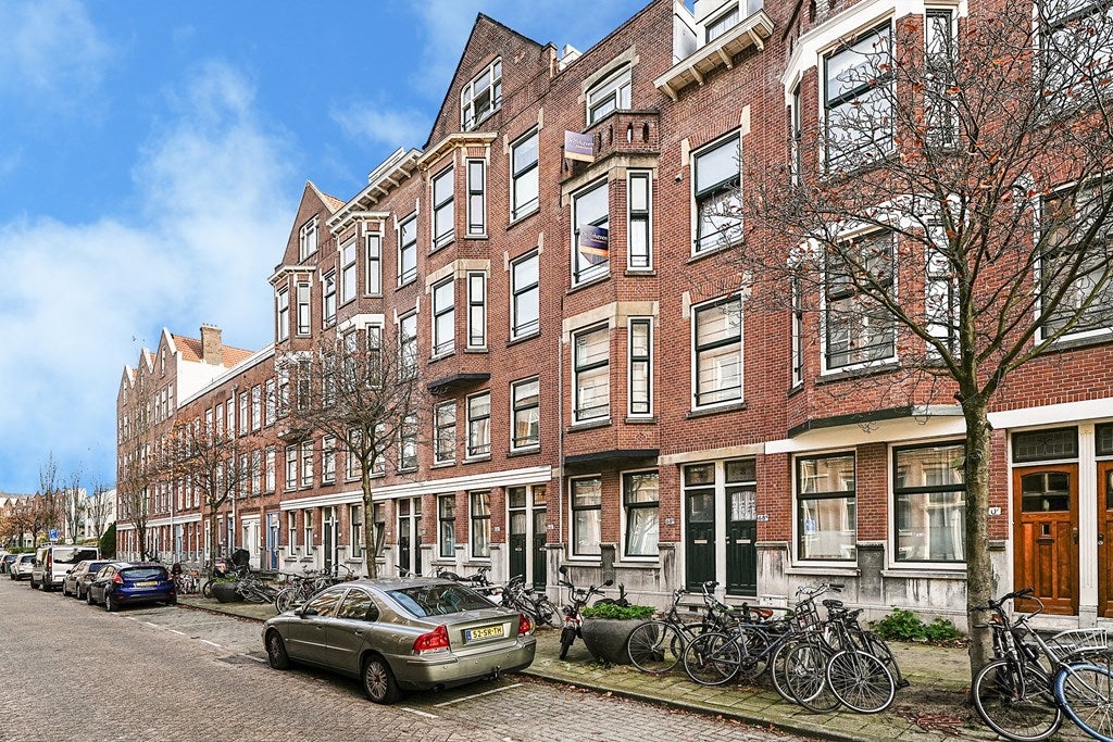 Appartement Adrien Mildersstraat 68 B 02 in Rotterdam