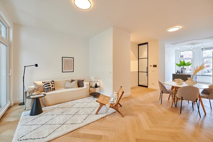 Te huur: Appartement Zaagmolenstraat 209 B in Rotterdam