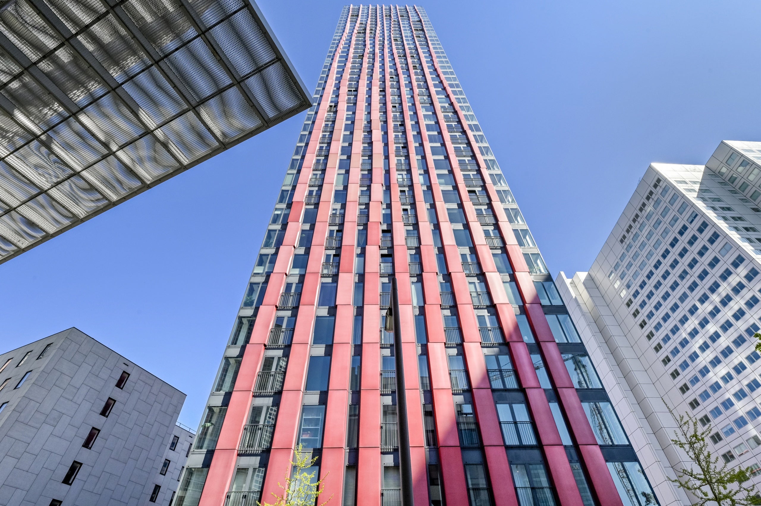 Appartement Wijnbrugstraat in Rotterdam