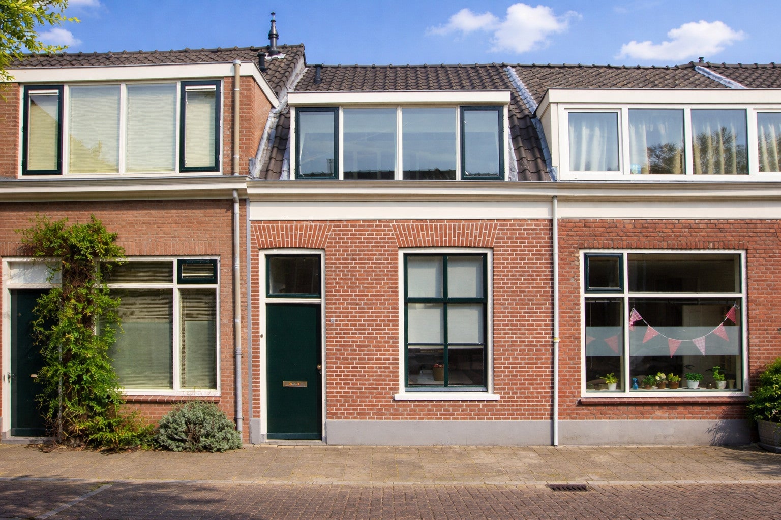 House Oudwijkerveldstraat