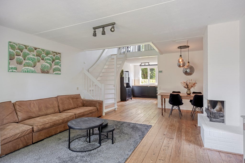 Huis Bachplaats 15 in Bergschenhoek