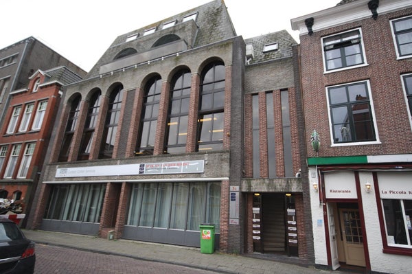 Boommarkt, Leiden