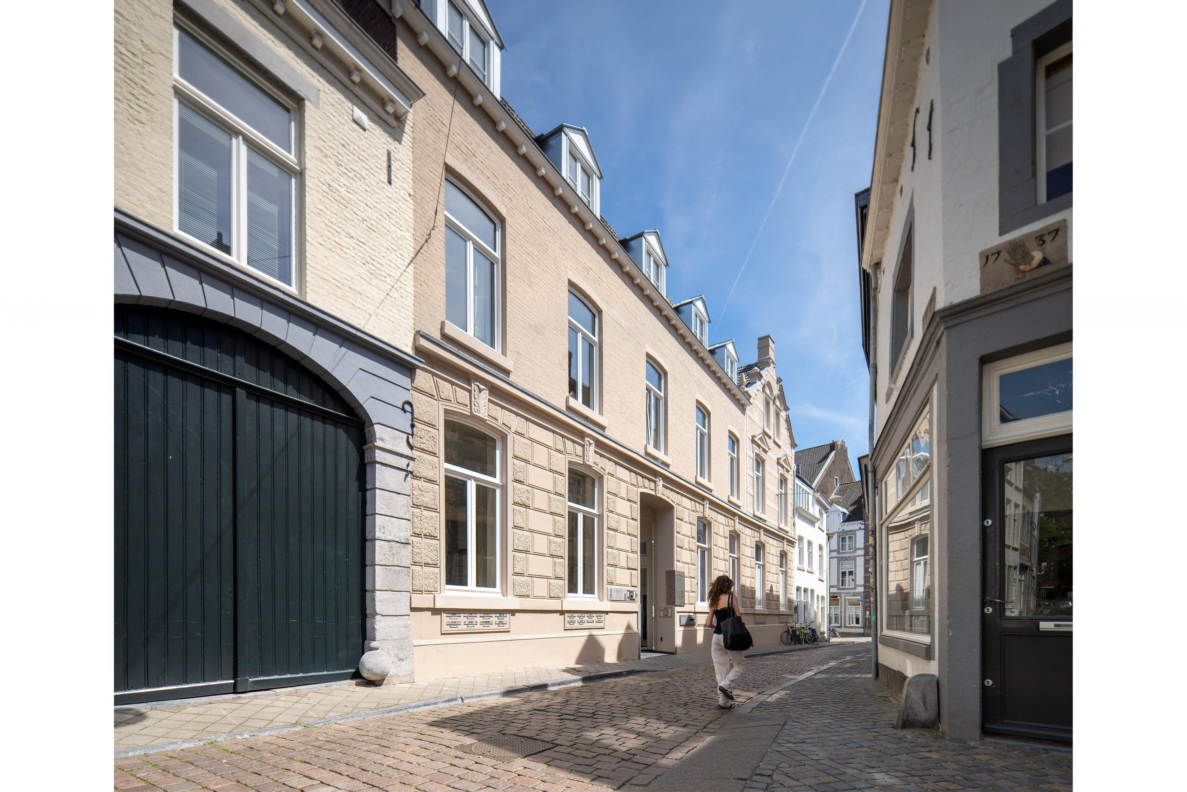 Appartement Kanunnikencour in Maastricht