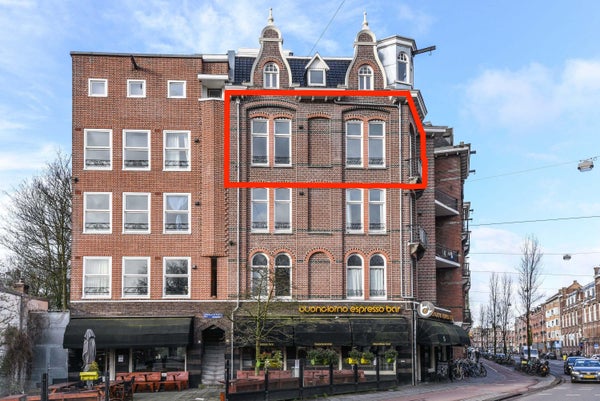 Admiraal De Ruijterweg