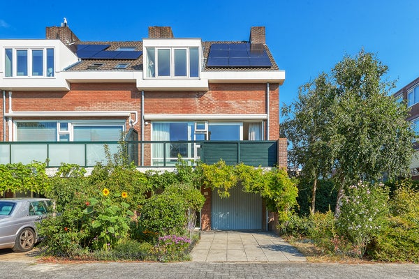 Huis Ary Schefferstraat 26 in Den Haag