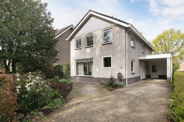 Huis Schapendreef in Hoogerheide