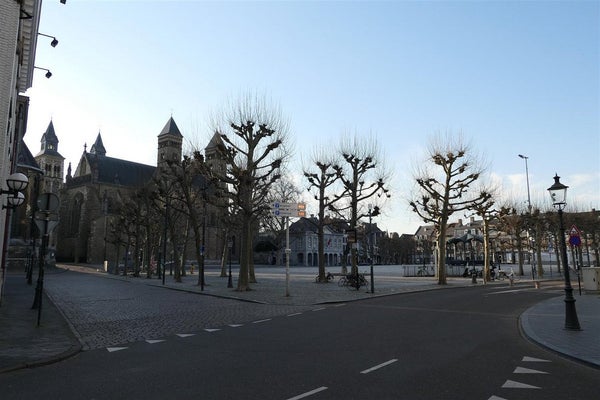 Appartement Sint Jacobstraat in Maastricht