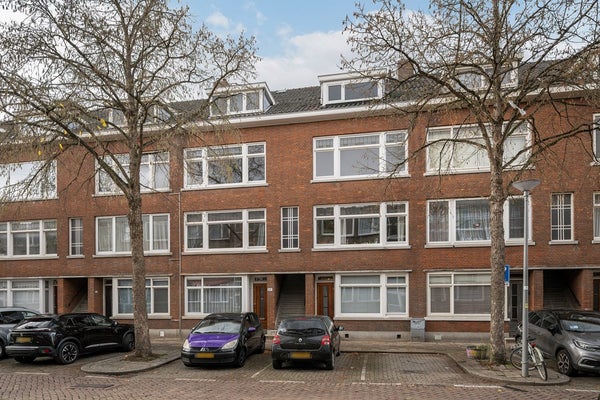 Texelsestraat 57 C in Rotterdam