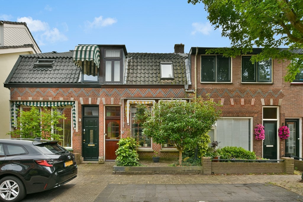 Huis Geuzenweg 266 in Hilversum