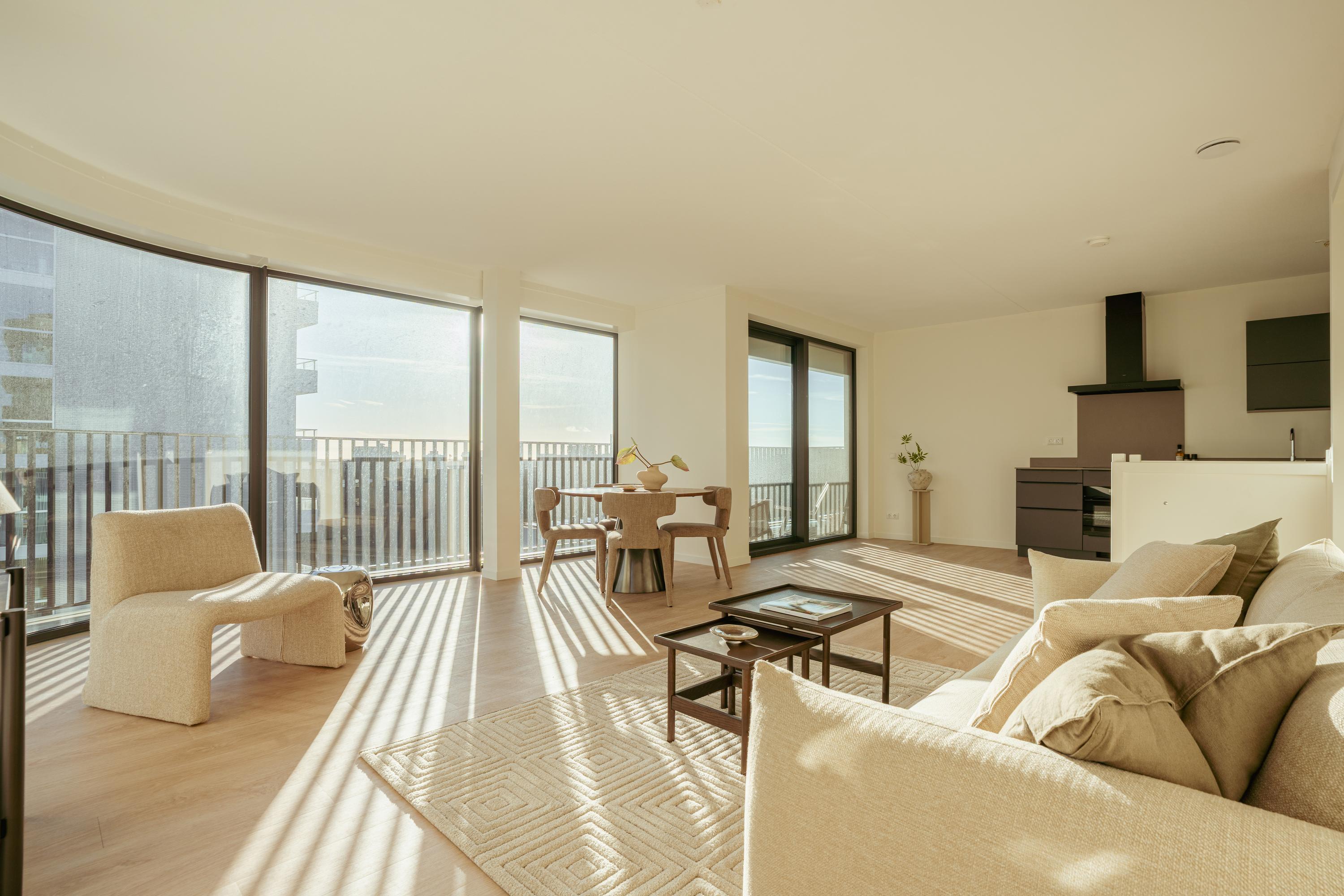 Appartement te koop: Elizabeth Anscombestraat 139, Amsterdam