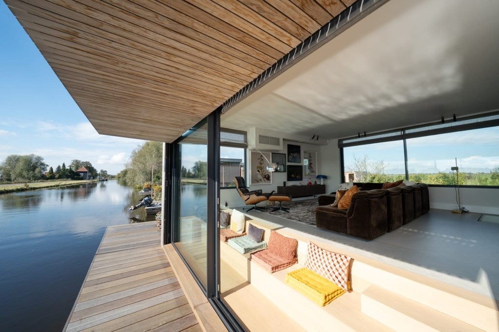 Woning te koop: Woudweeren 21WS, Broek In Waterland