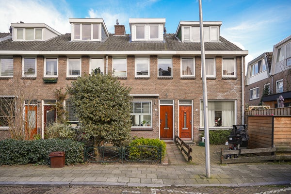Bosschastraat 3 in Utrecht