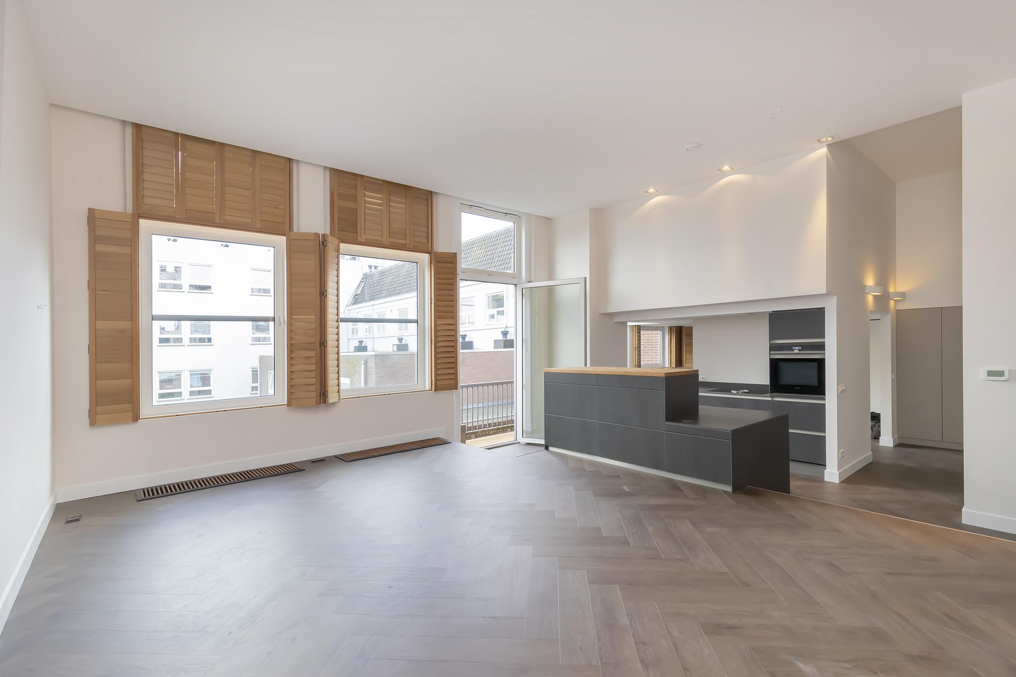 Te huur Appartement Prinsengracht in Amsterdam