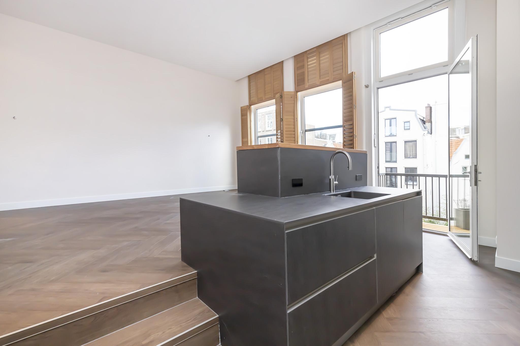 Te huur Appartement Prinsengracht in Amsterdam