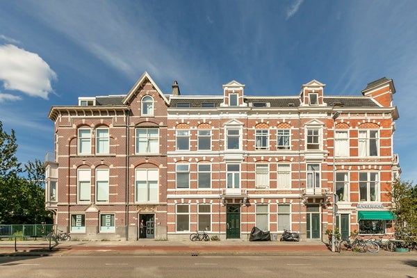 Te huur: Appartement Zijlweg 121 C in Haarlem