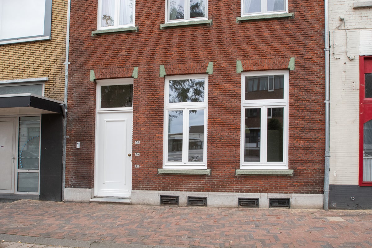 Appartement Godsweerdersingel in Roermond