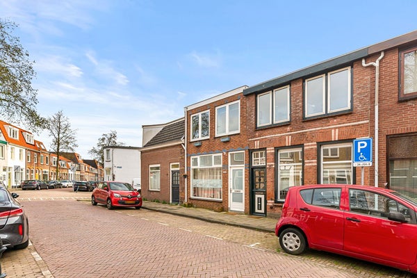 President Steijnstraat 149 in Haarlem