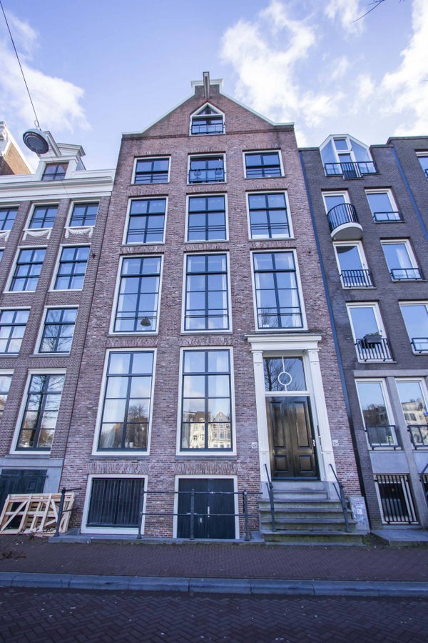 Te huur: Appartement Amstel 124 D in Amsterdam