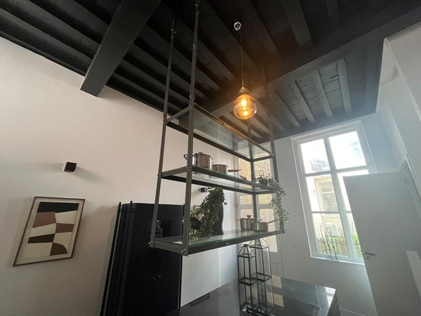 Appartement Buitenhof in Den Haag