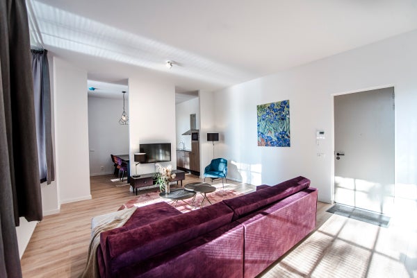 Appartement Mgr. Aengenentlaan in Warmond