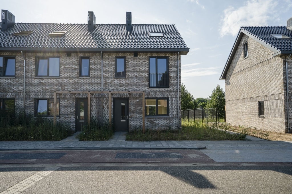 Huis Ellingtonstraat in Roermond
