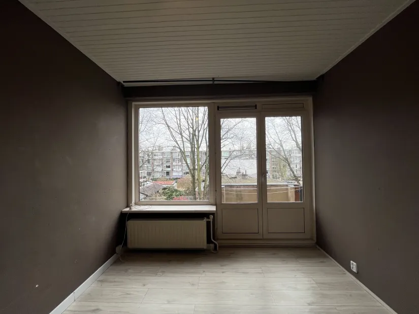 Appartement Vlaardingen - van der Werffstraat