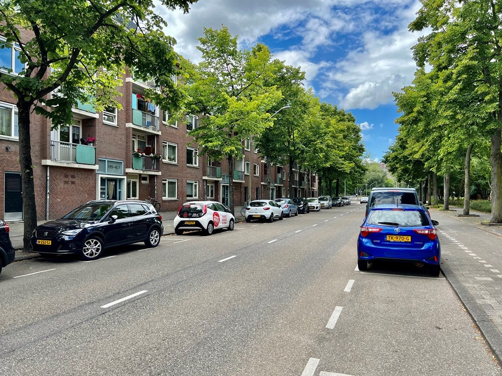 Appartement Werengouw 397 in Amsterdam