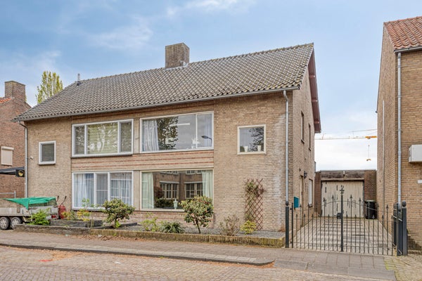 Huis Leeuwerikstraat 27 in Oss