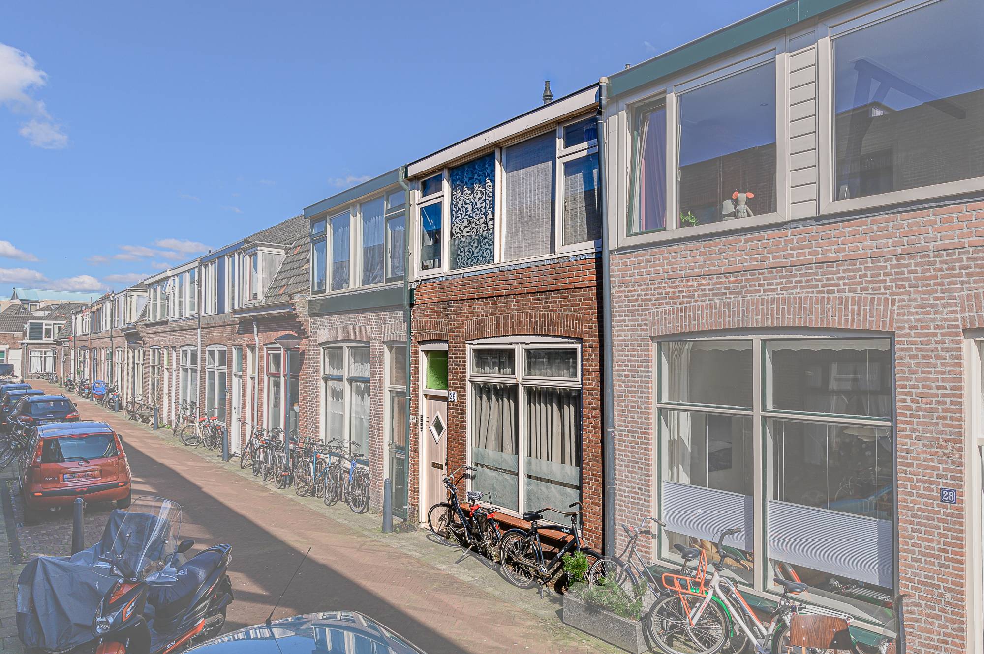 Kamer te huur: Tollensstraat, Leiden