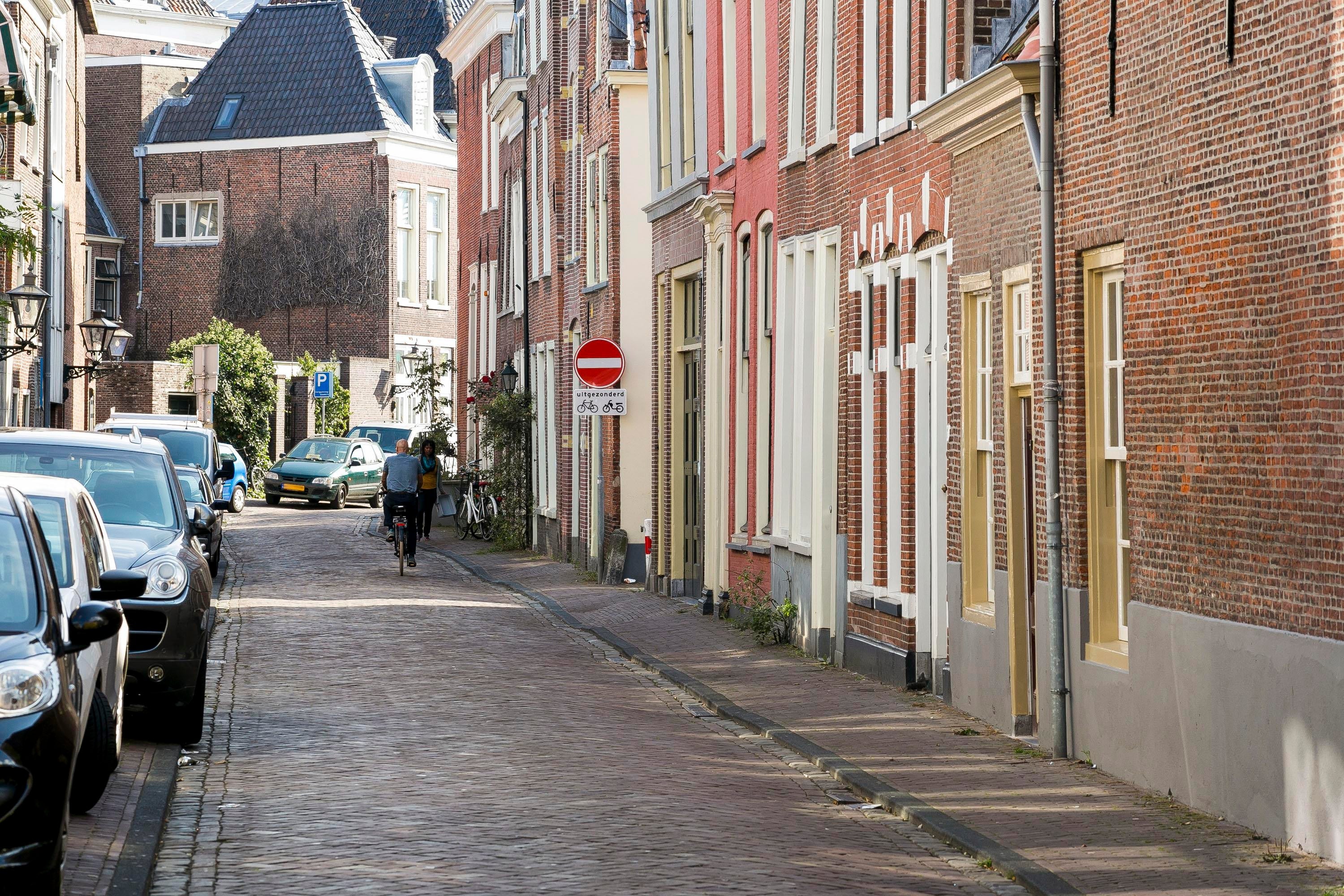 Flat Langebrug