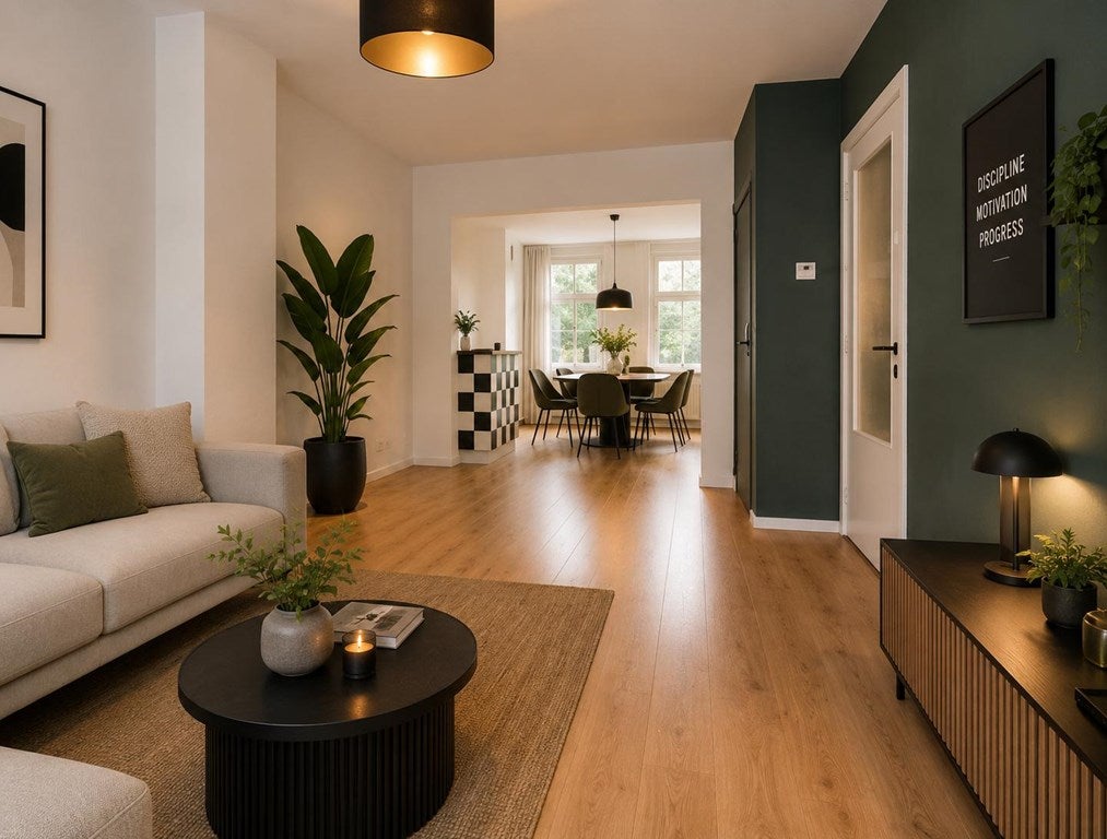 Appartement Putsebocht 59 B in Rotterdam