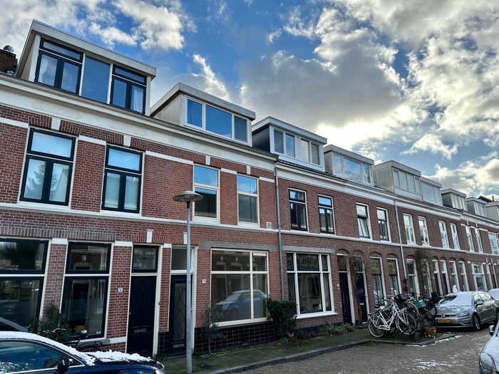 Te huur: Huis Roggestraat in Utrecht