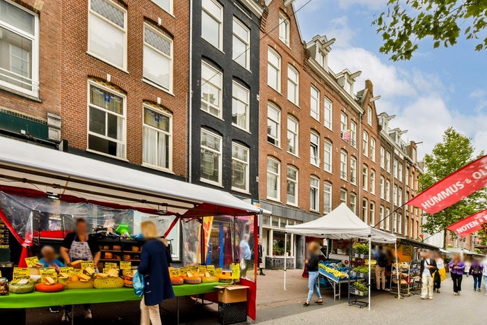 Te huur: Appartement Ten Katestraat 24 A3 in Amsterdam