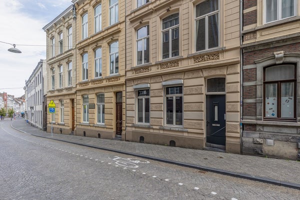 Etagenwohnung Grote Gracht 81 A 02 in Maastricht