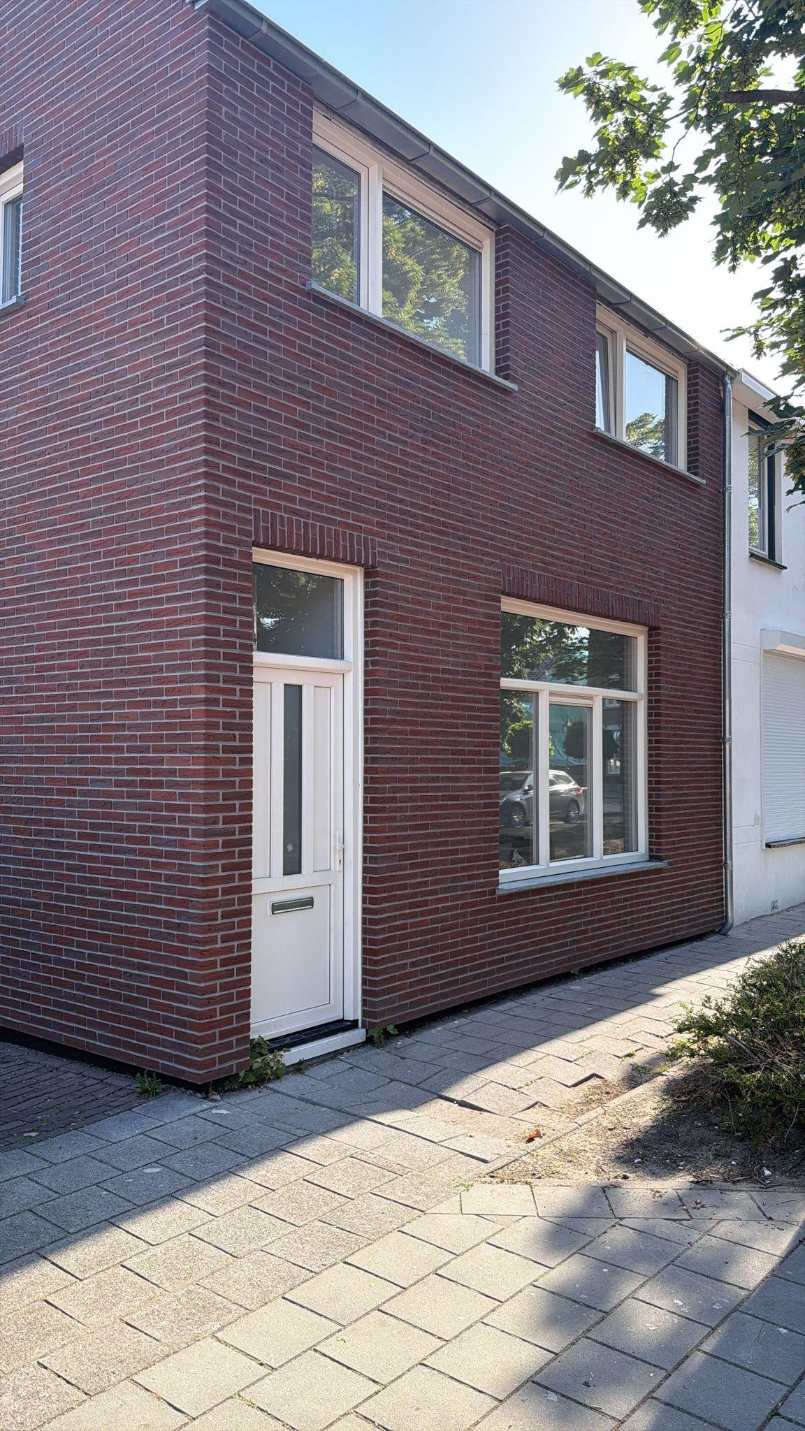 Huis Kerkhoflaan in Sas van Gent