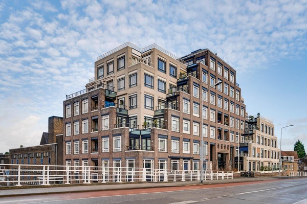 Flat Wilhelminasingel