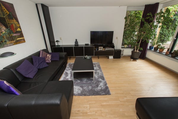 Wohnhaus Rembrandtstraat in Den Haag