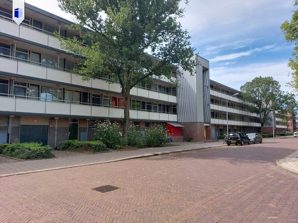 Appartement van Lennepstraat in Heemskerk