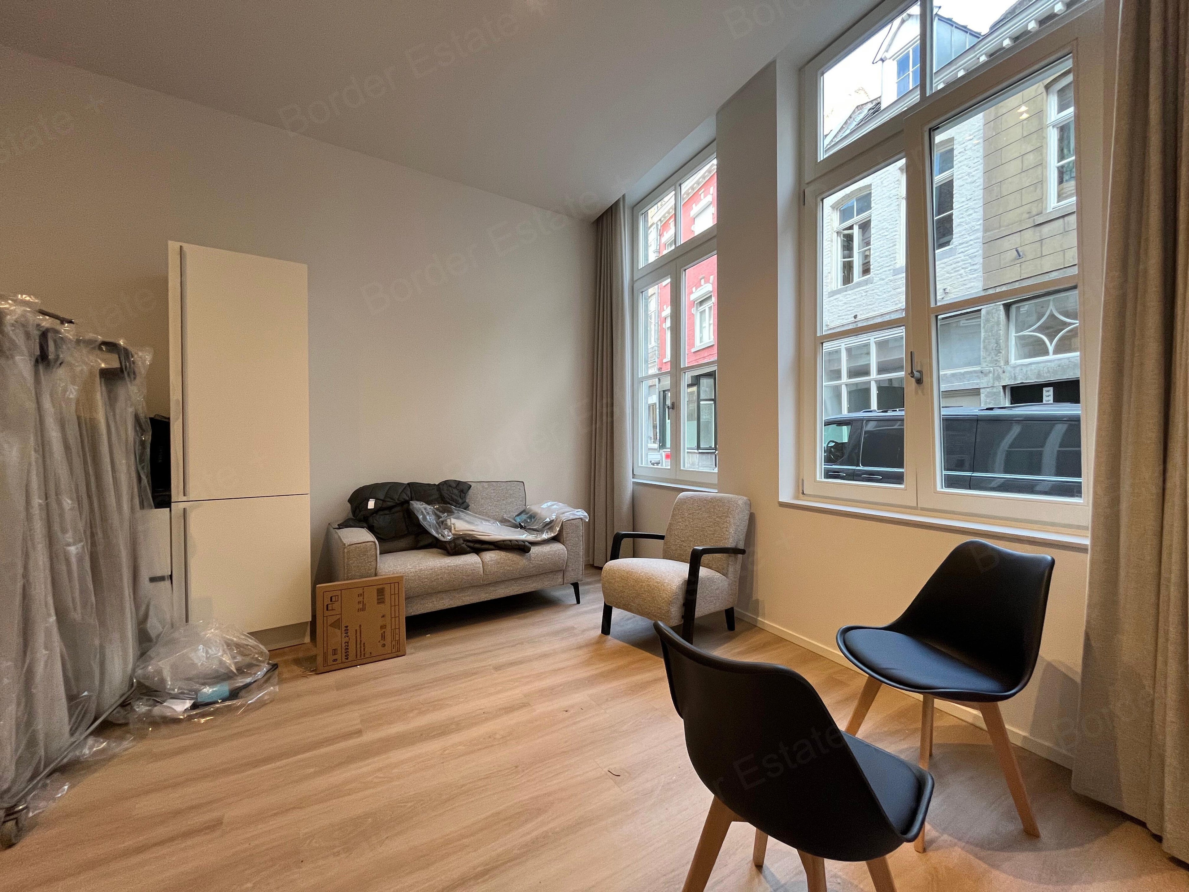 Appartement Jodenstraat in Maastricht
